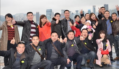 香港旅游